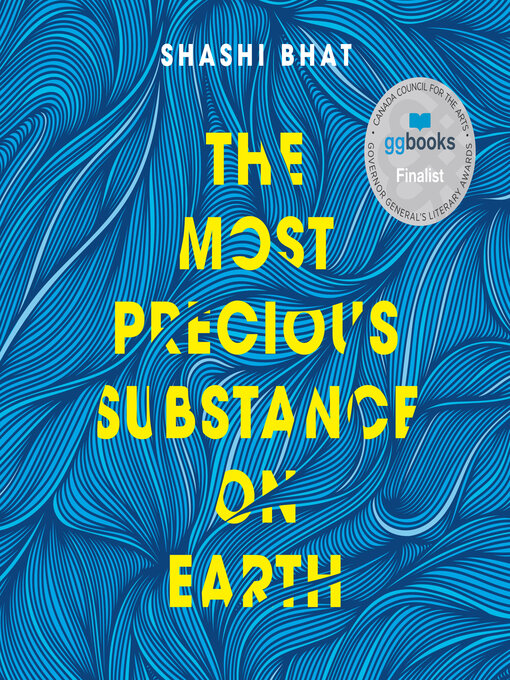 Title details for The Most Precious Substance on Earth by Shashi Bhat - Available